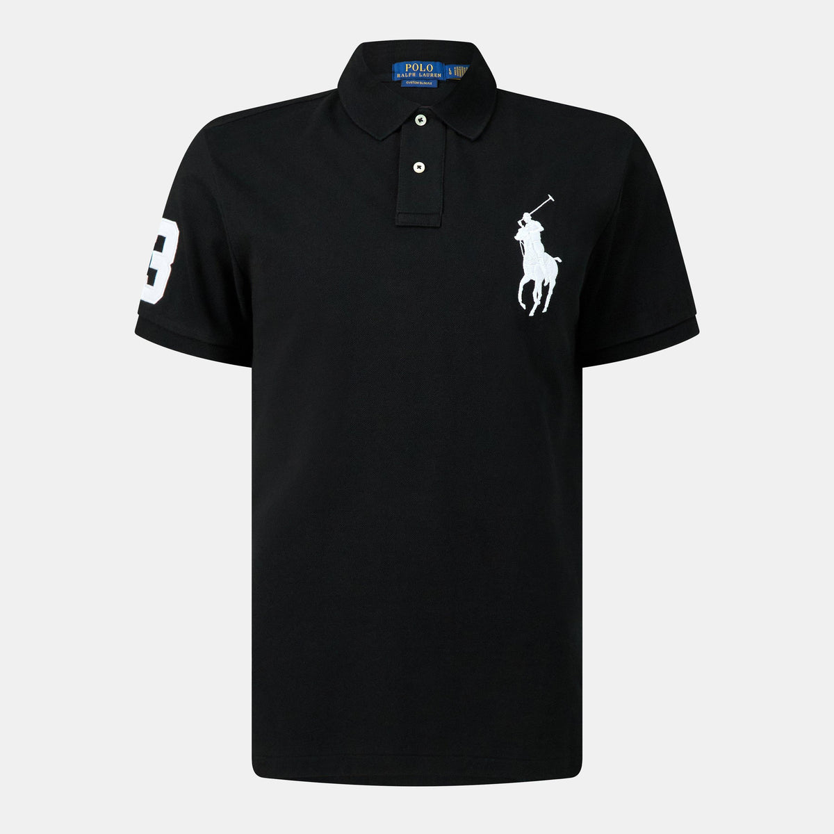 Men's Short-Sleeve Polo Shirt