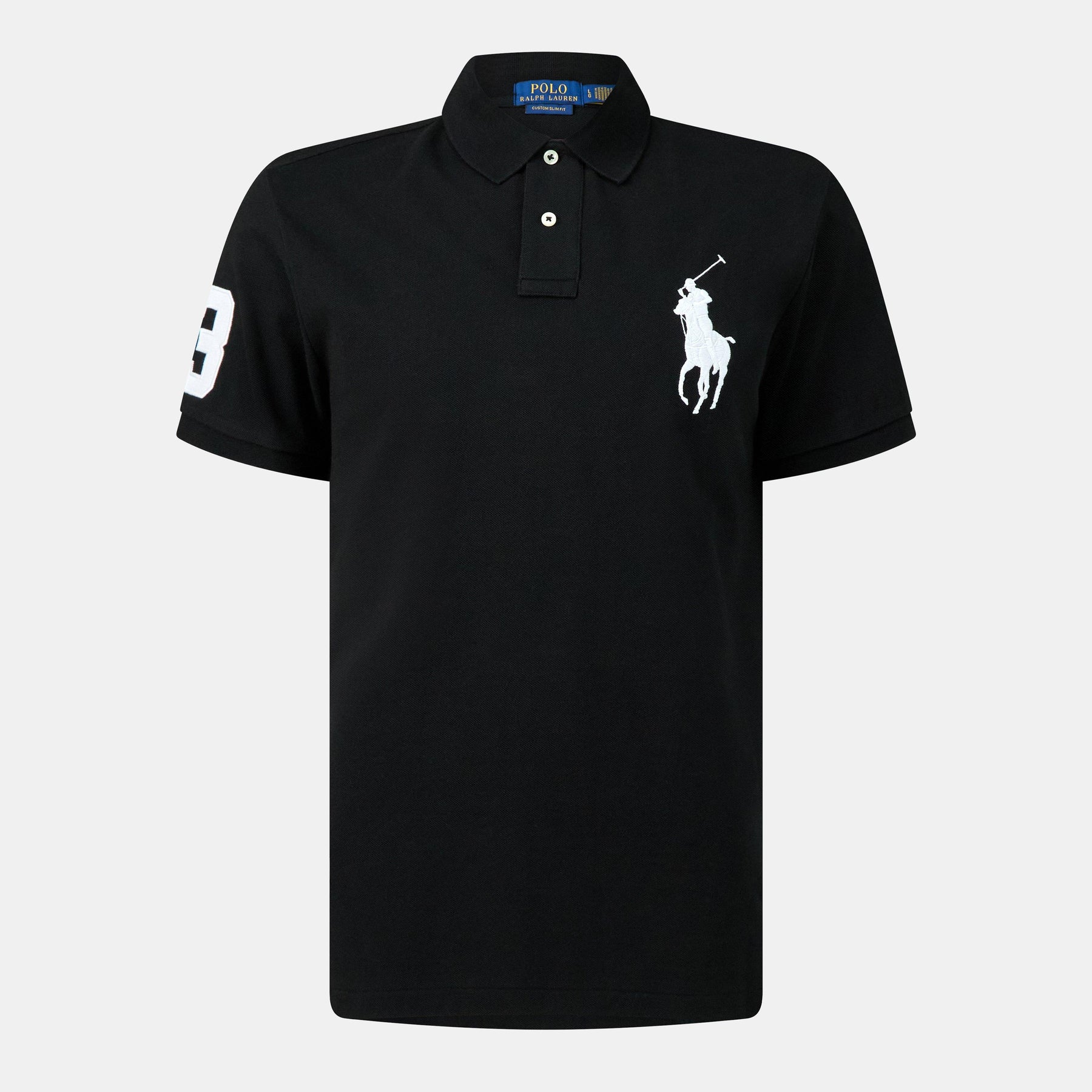 Men's Short-Sleeve Polo Shirt