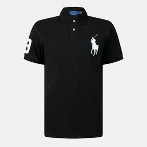 Men's Short-Sleeve Polo Shirt