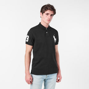 Men's Short-Sleeve Polo Shirt