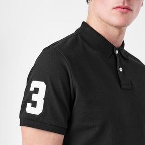 Men's Short-Sleeve Polo Shirt