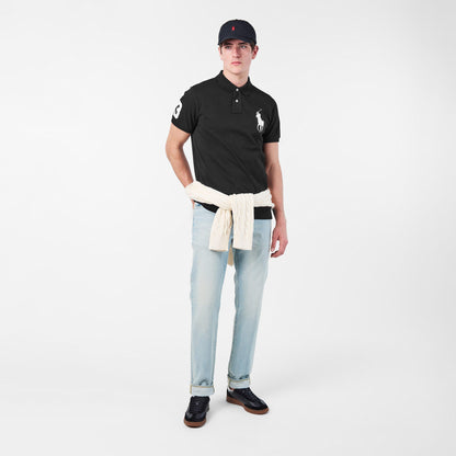 Men's Short-Sleeve Polo Shirt