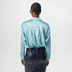 TF Shirt Woven Ld99