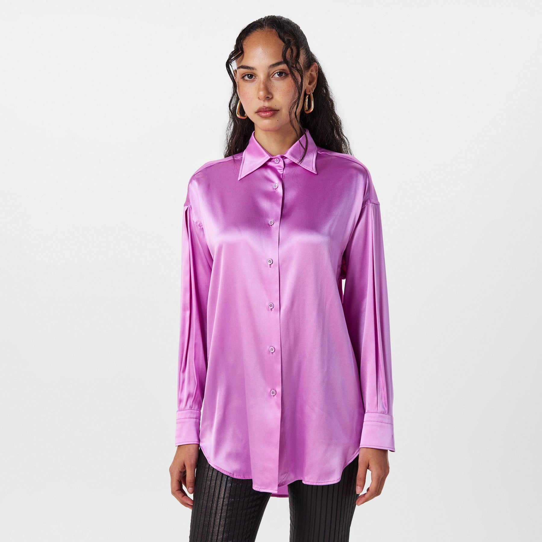 TF Shirt Woven Ld99