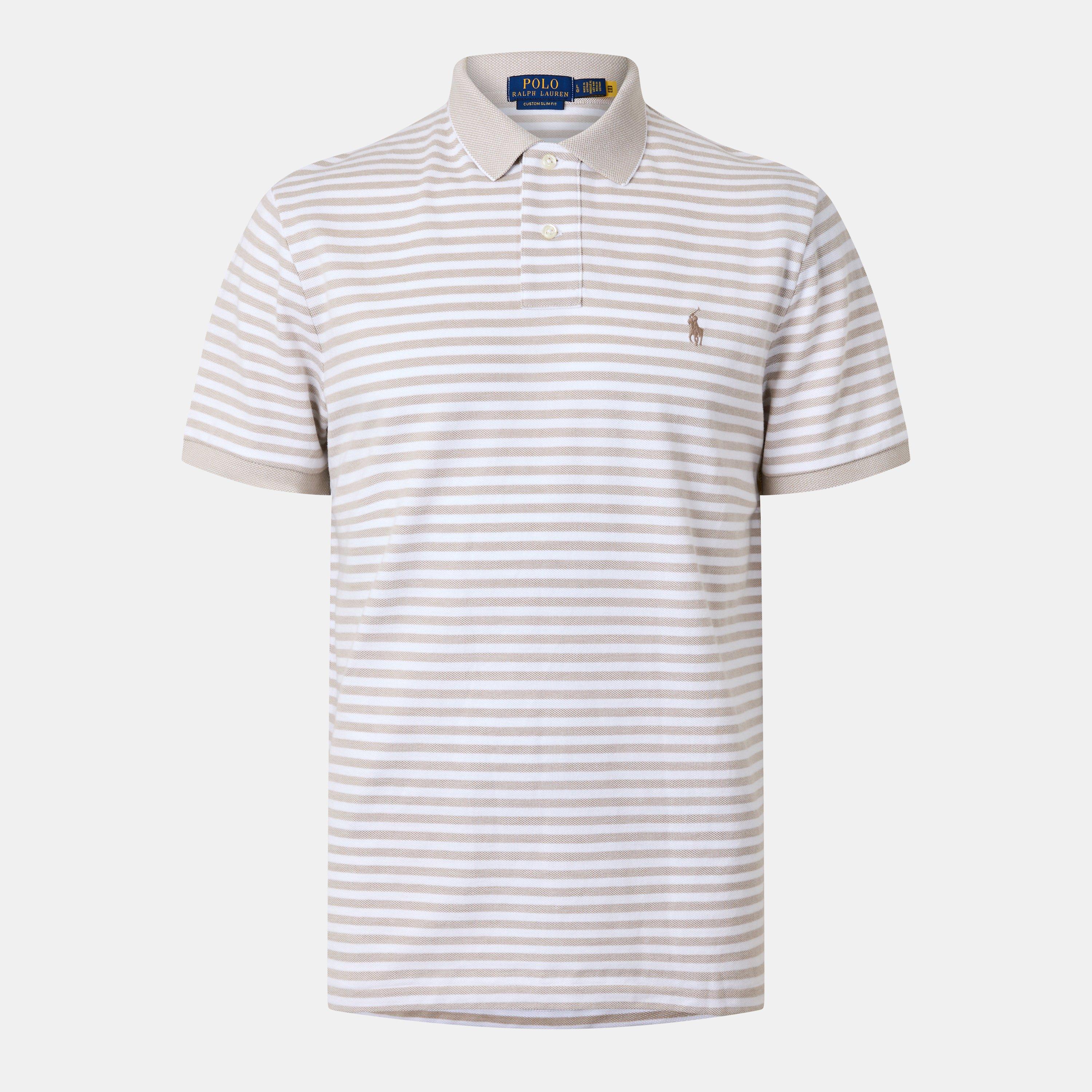 Polo Custm Stpe Polo Sn05