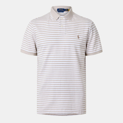 Polo Custm Stpe Polo Sn05