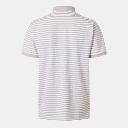 Polo Custm Stpe Polo Sn05