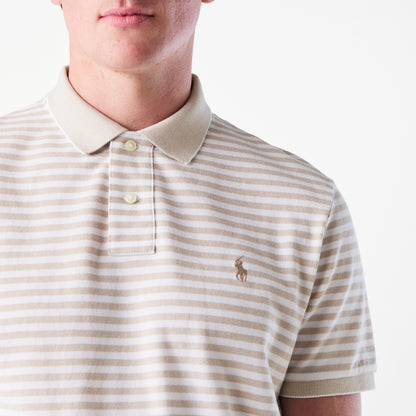 Polo Custm Stpe Polo Sn05