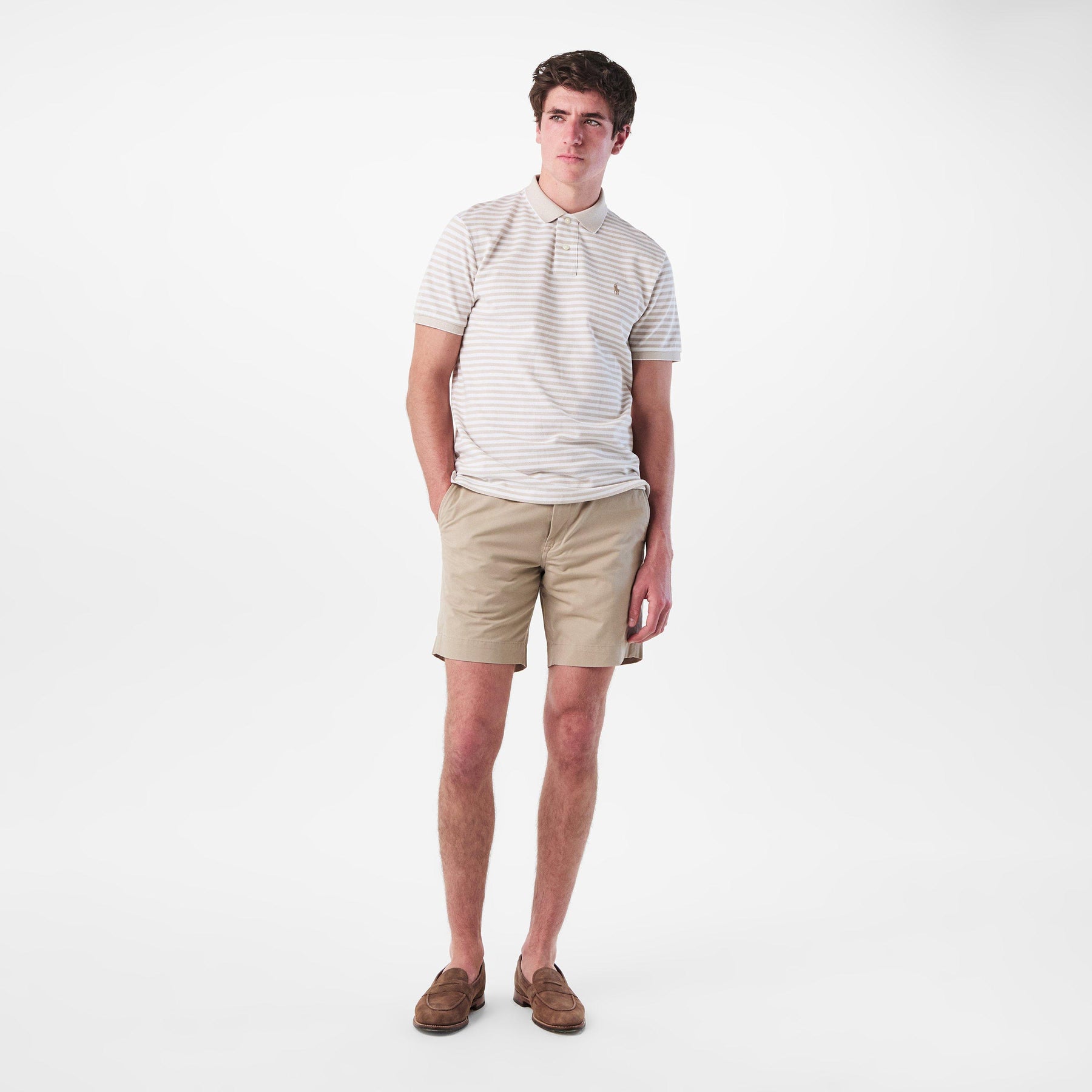 Men's Short-Sleeve Polo Shirt