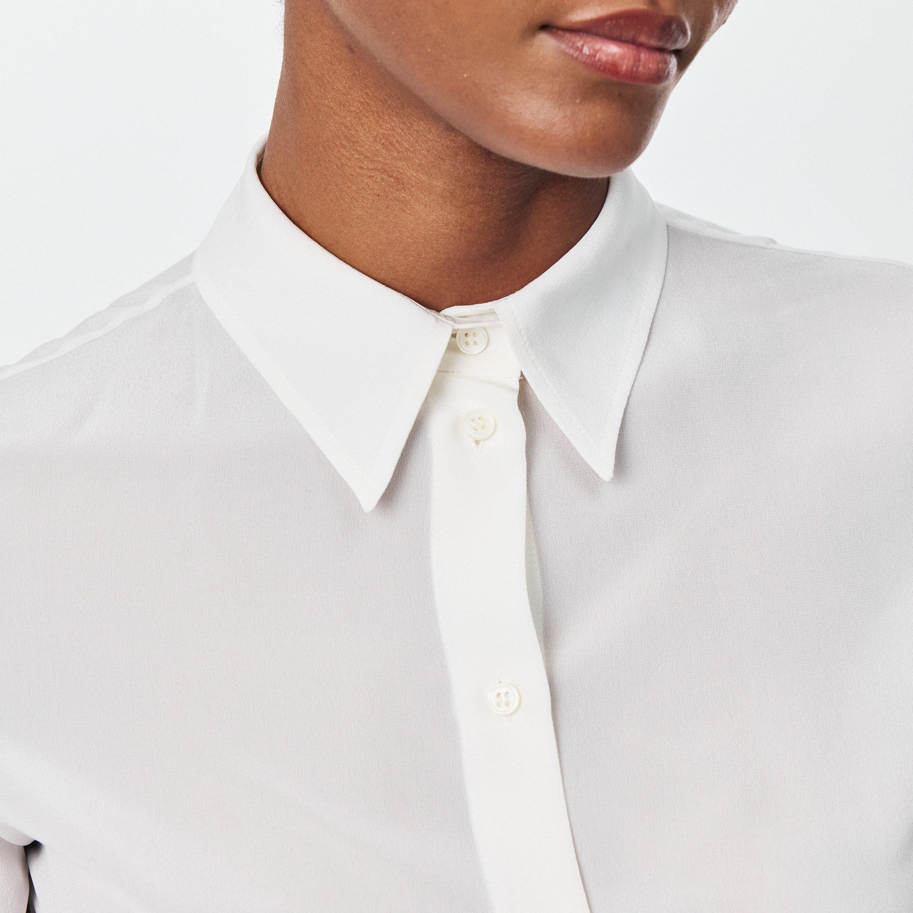 TF Shirt Woven Ld99