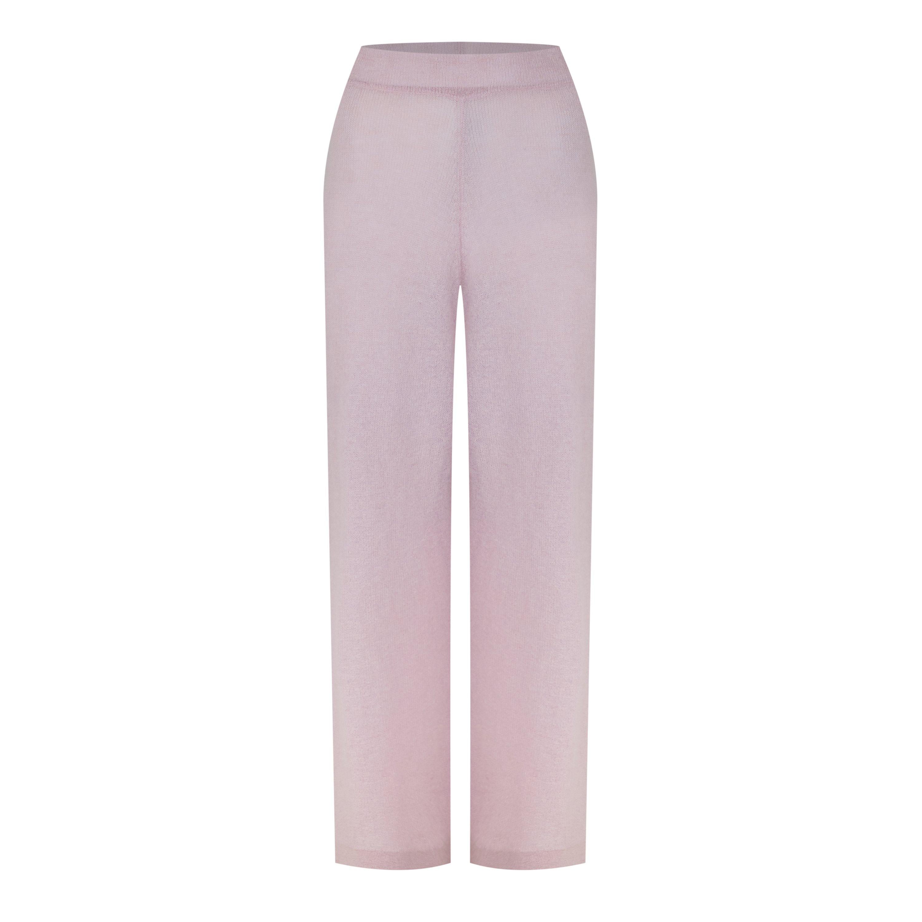 Straight Leg Trousers