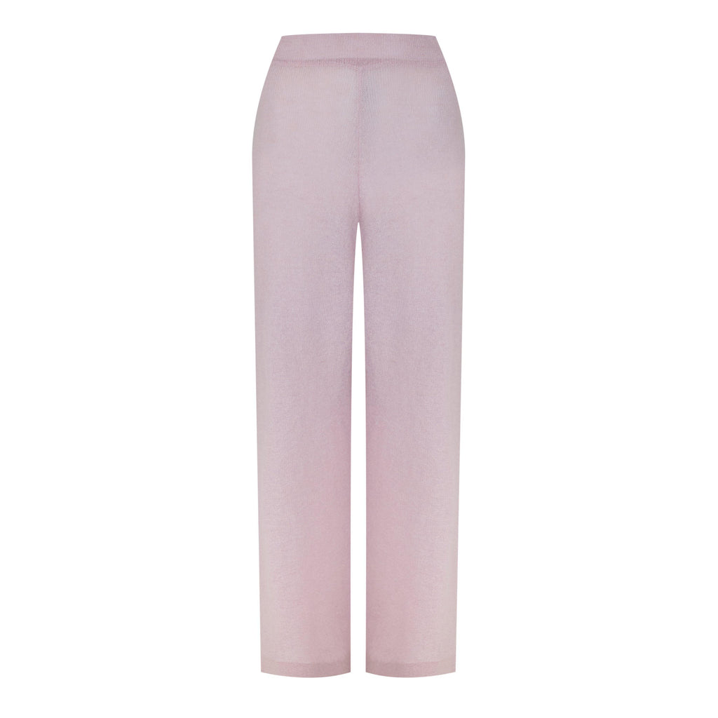 Straight Leg Trousers