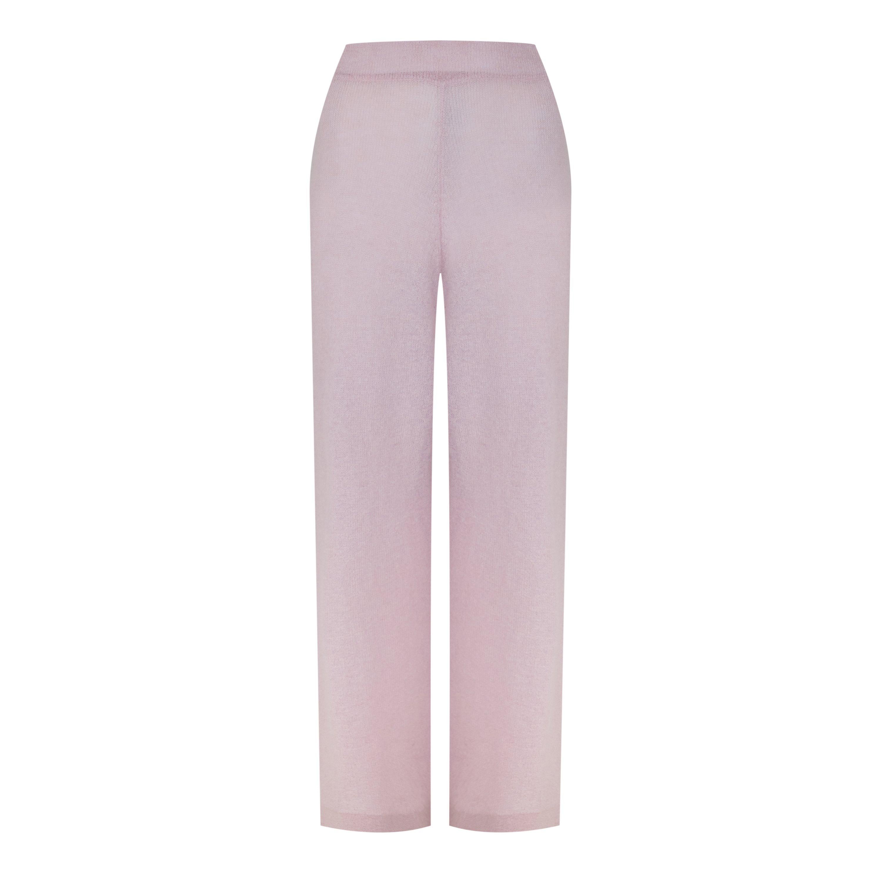 Straight Leg Trousers