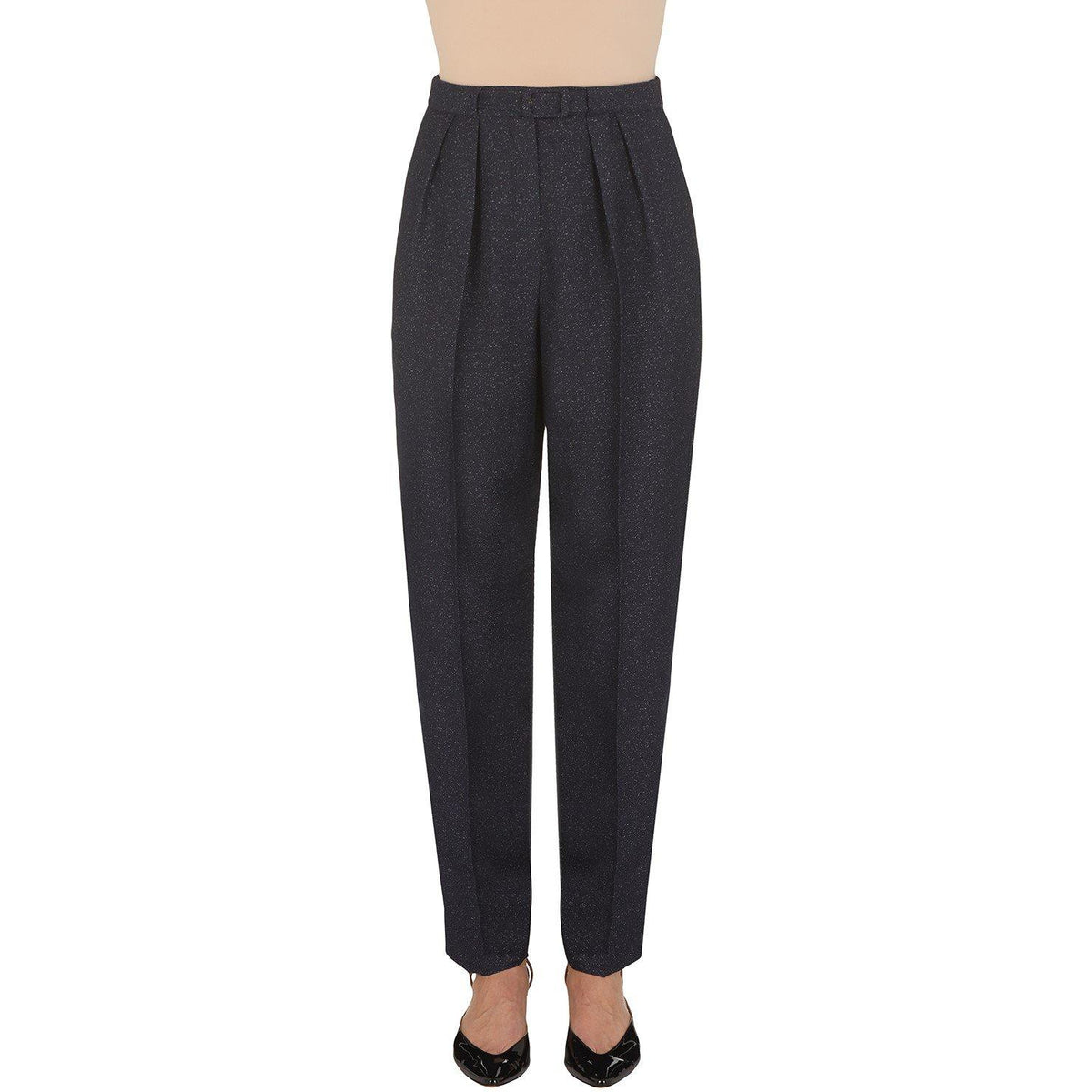 Ea7 Straight Trousers