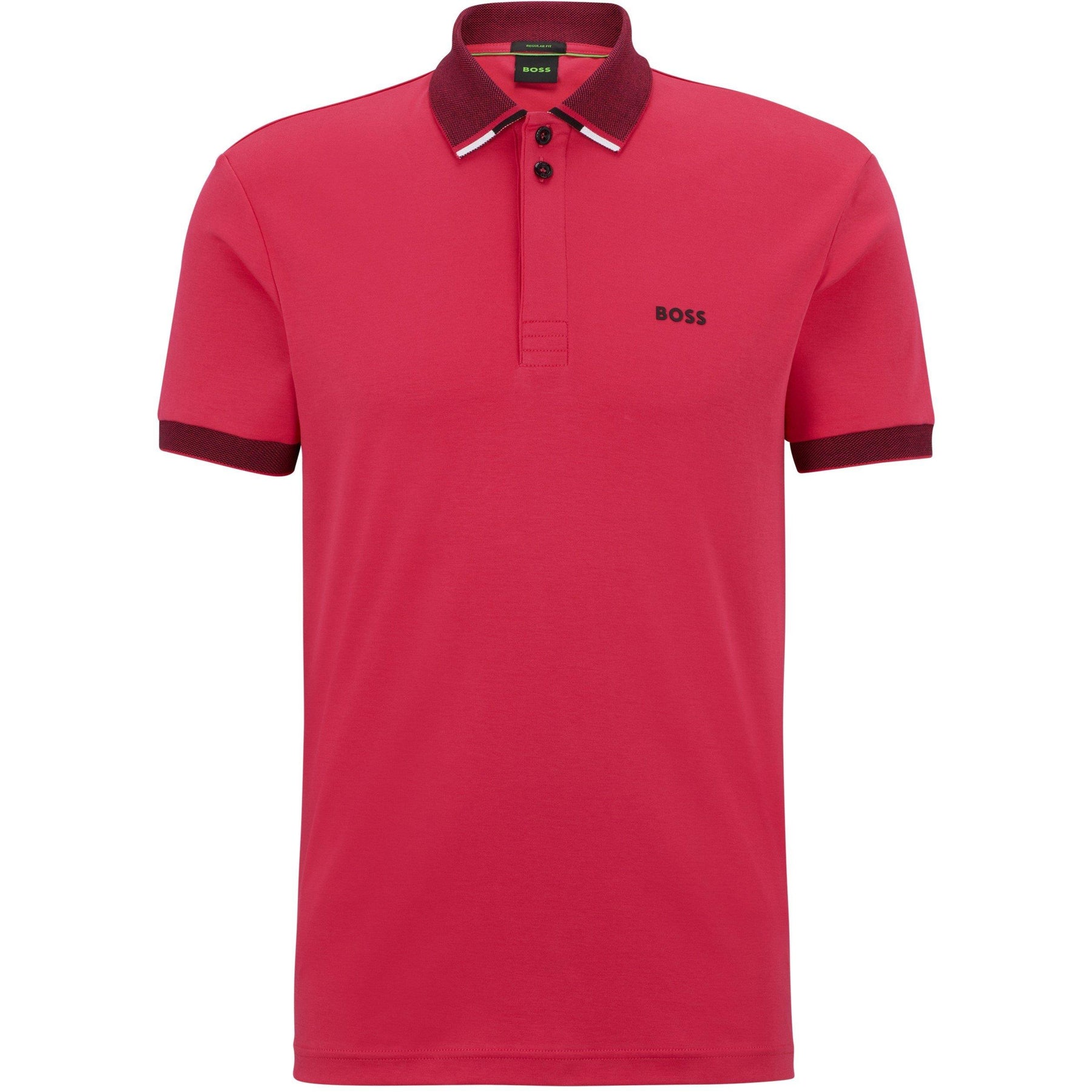 Men's Paddy Short-Sleeve Polo Shirt