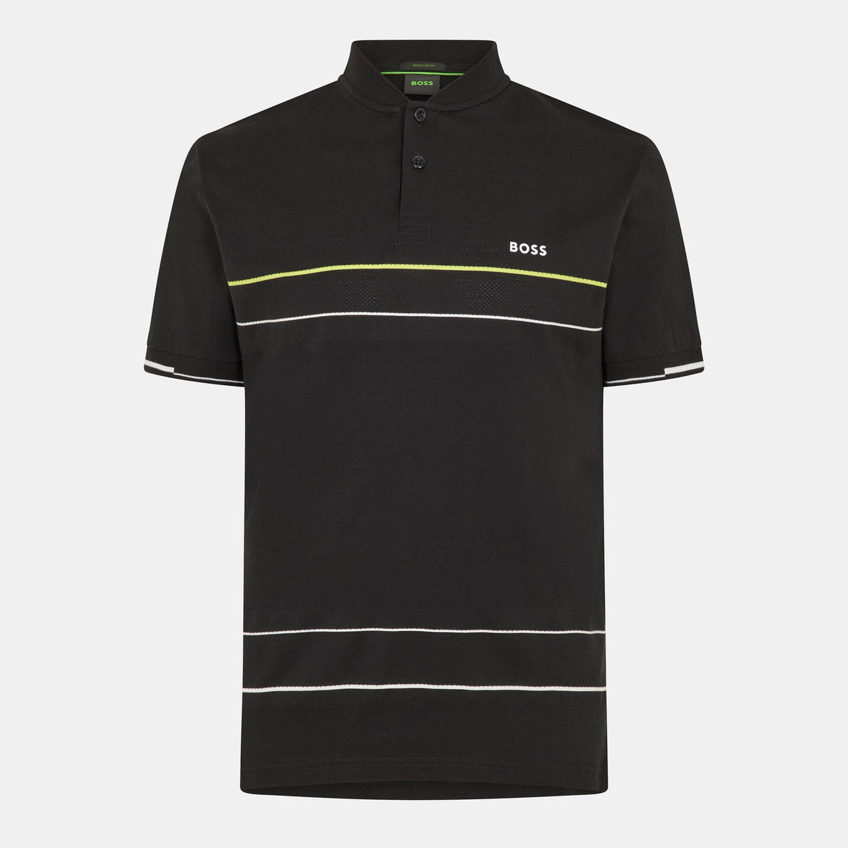 Men's Pariq Short-Sleeve Polo