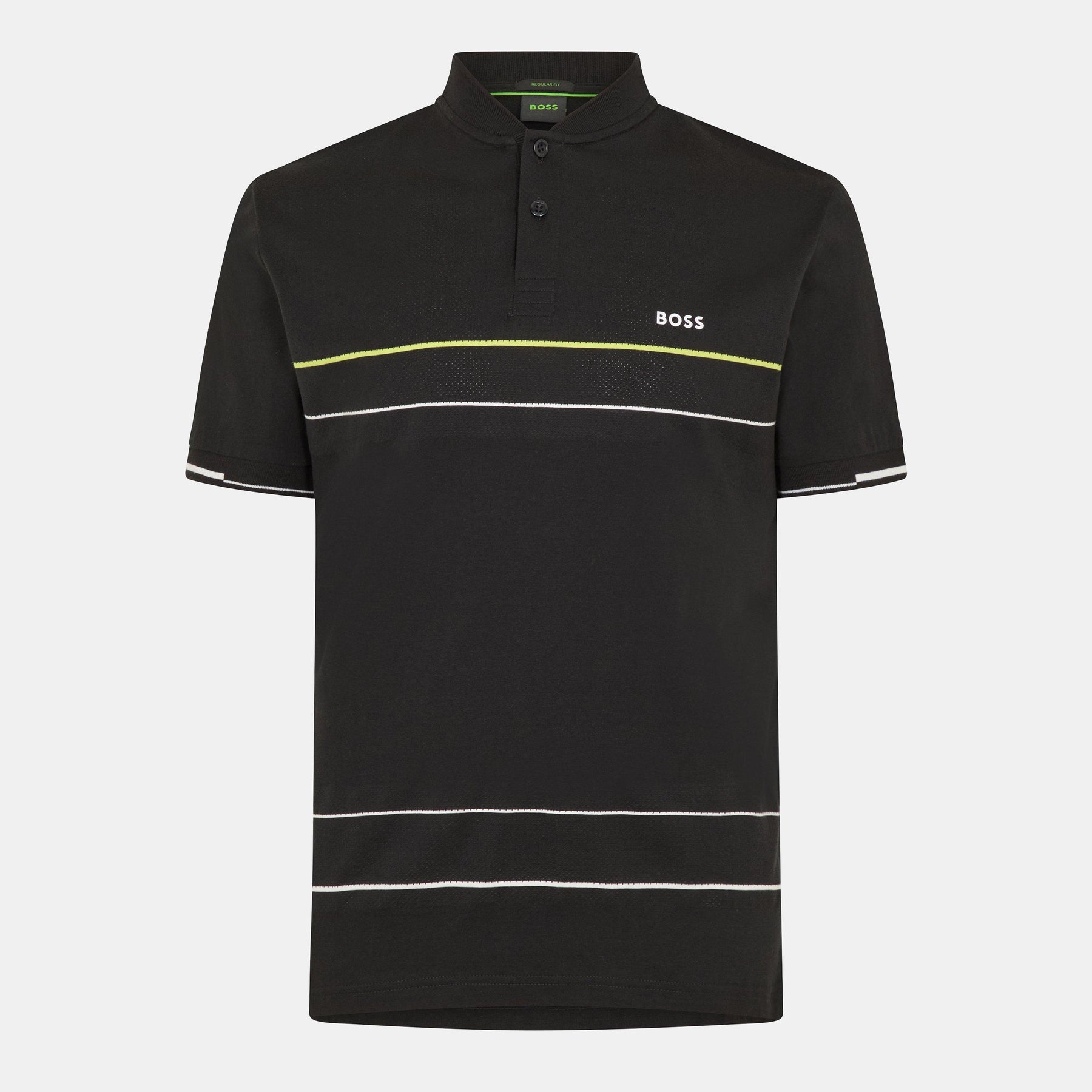 Men's Pariq Short-Sleeve Polo
