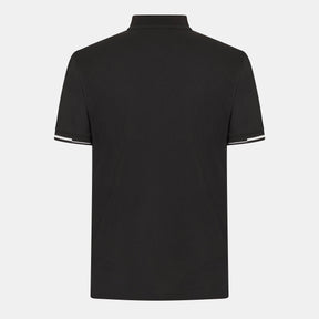 Men's Pariq Short-Sleeve Polo