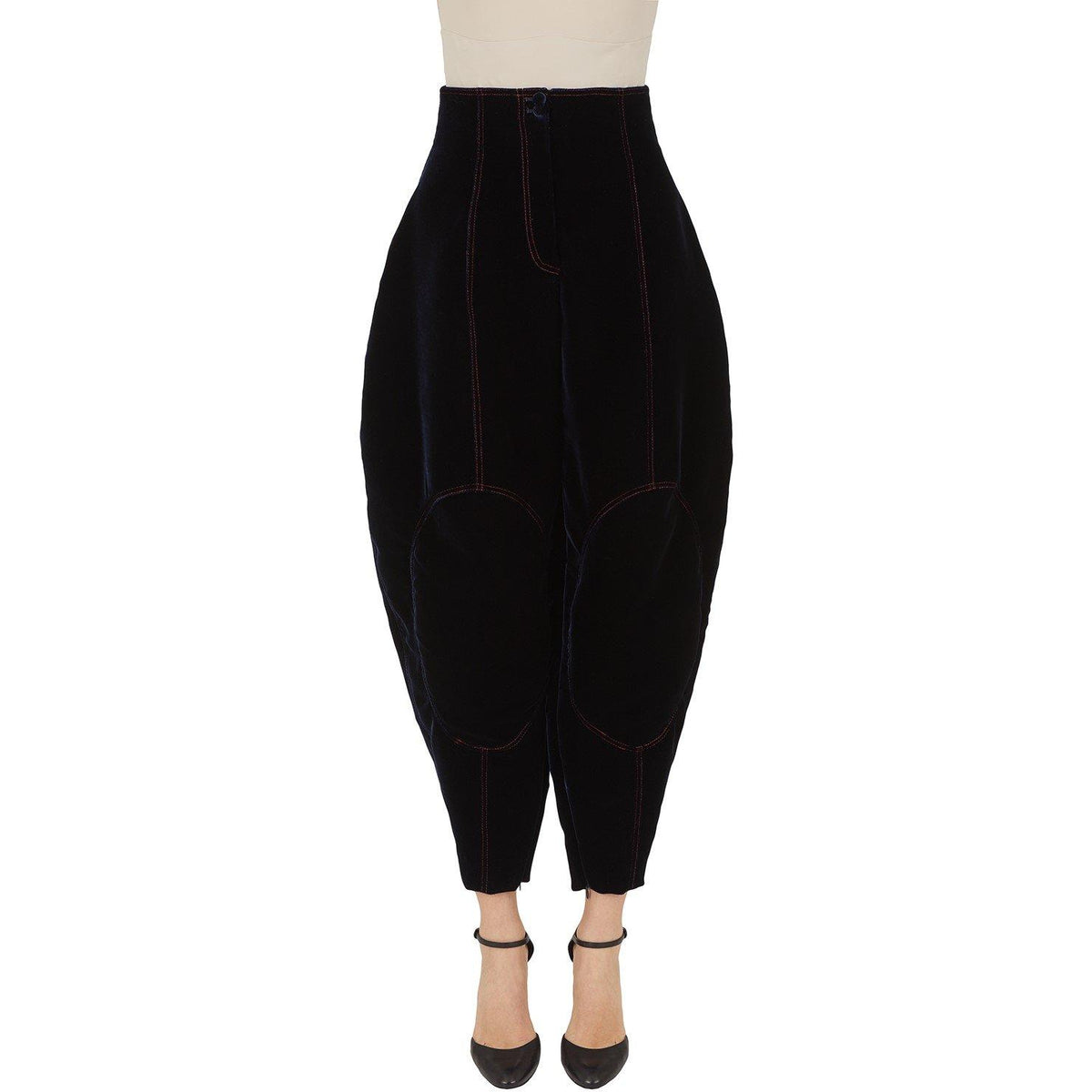 Straight Trousers
