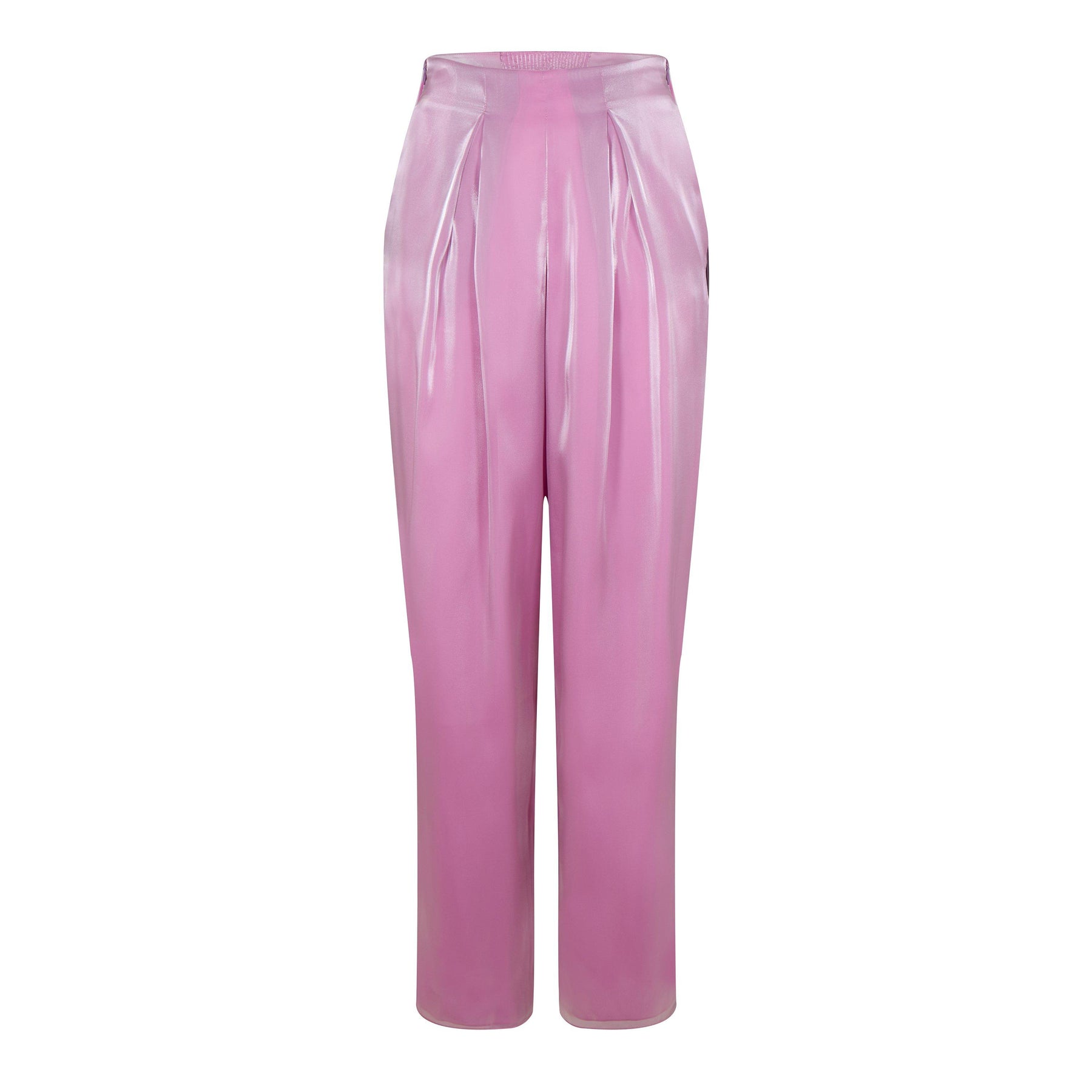 Straight Trousers