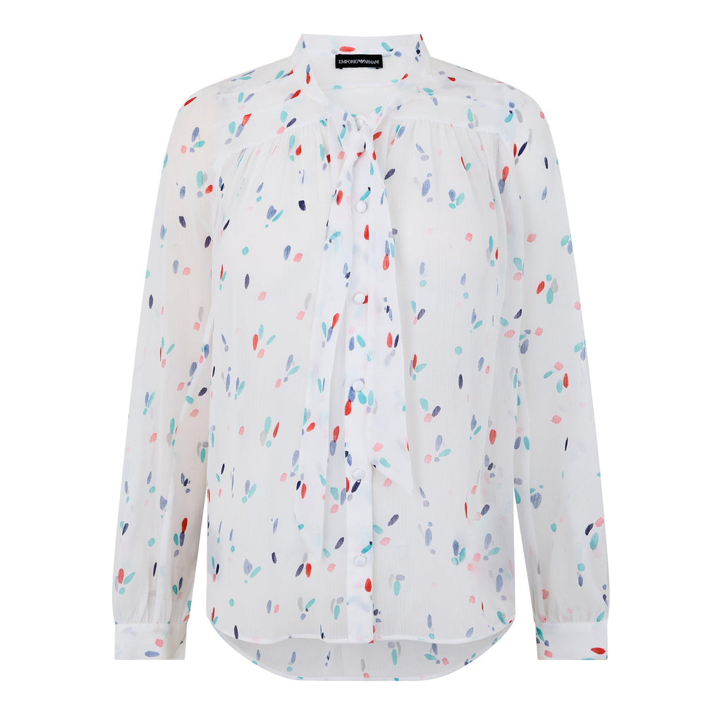 Print Blouse