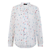 Print Blouse