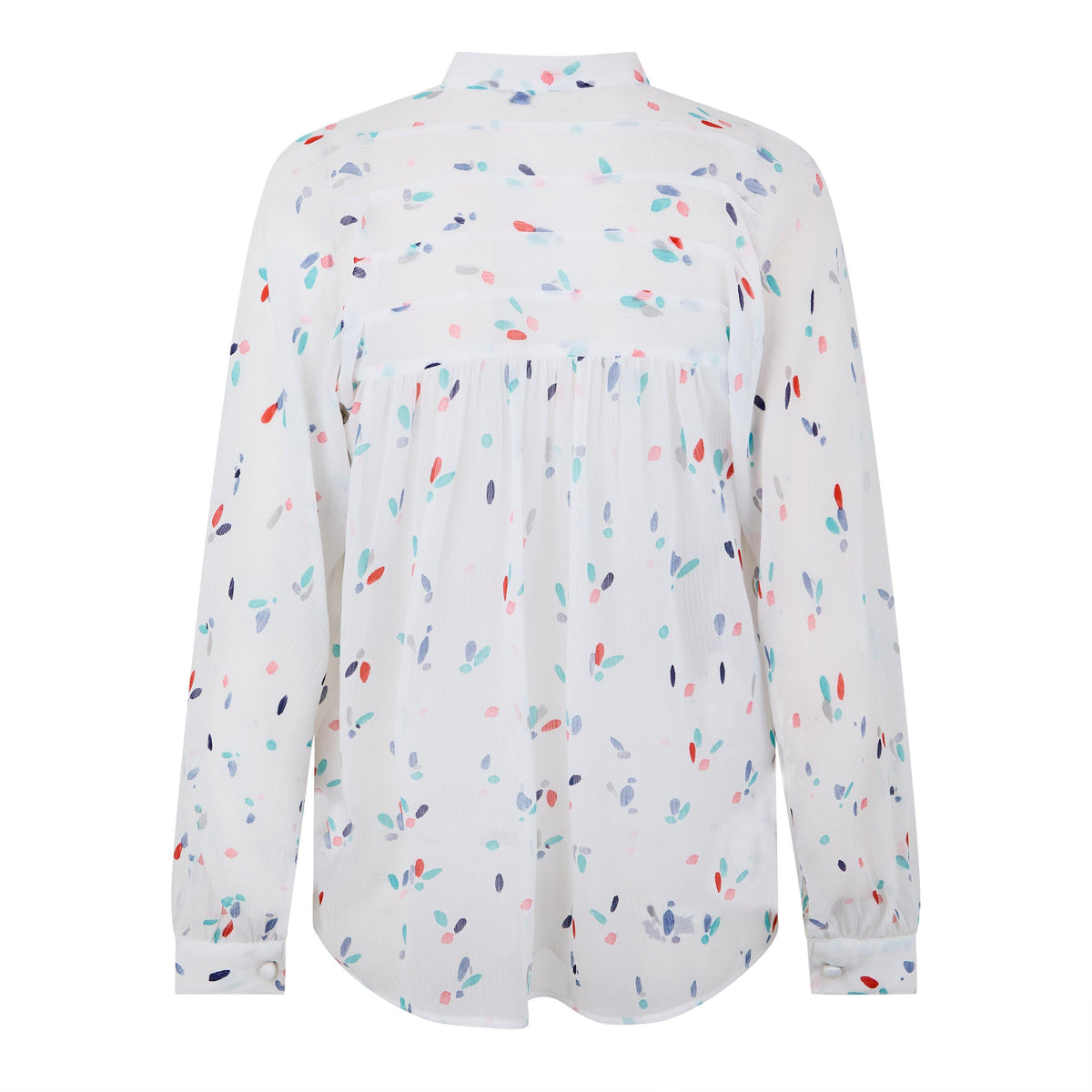 Print Blouse
