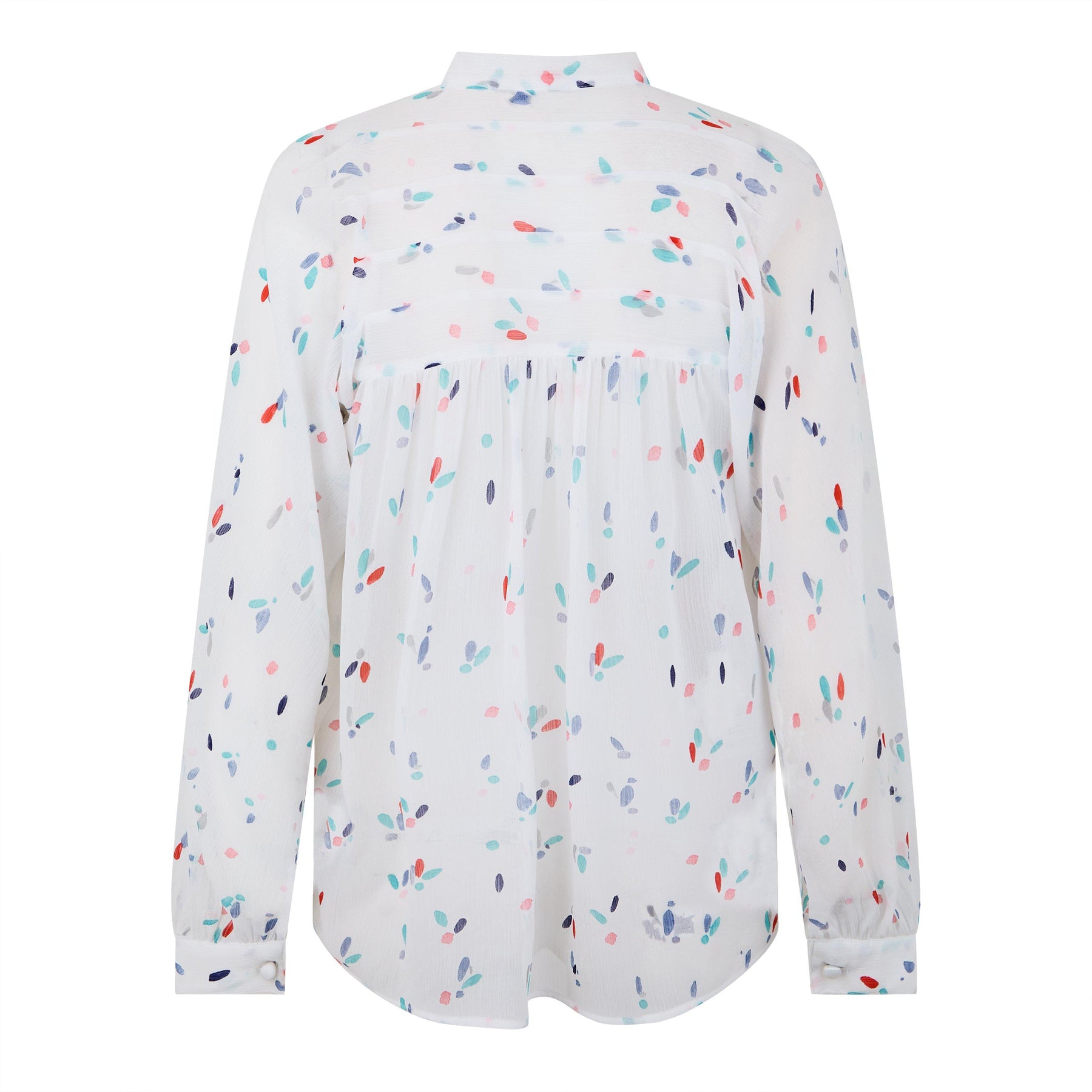 Print Blouse
