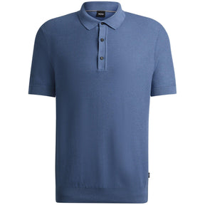 H-Daremo Short-Sleeve Polo Shirt