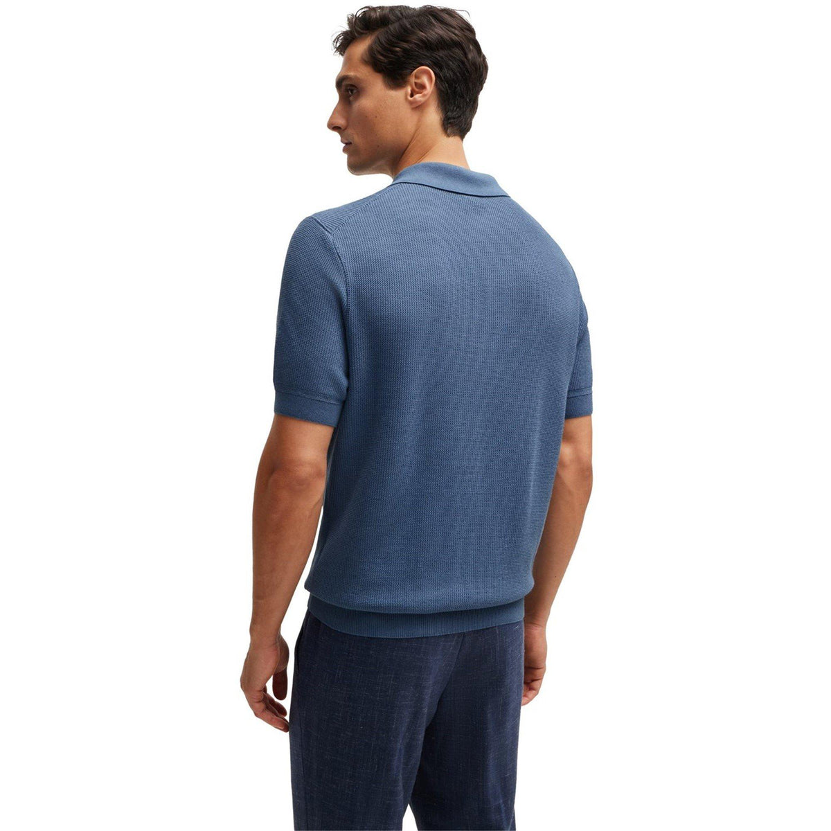 H-Daremo Short-Sleeve Polo Shirt