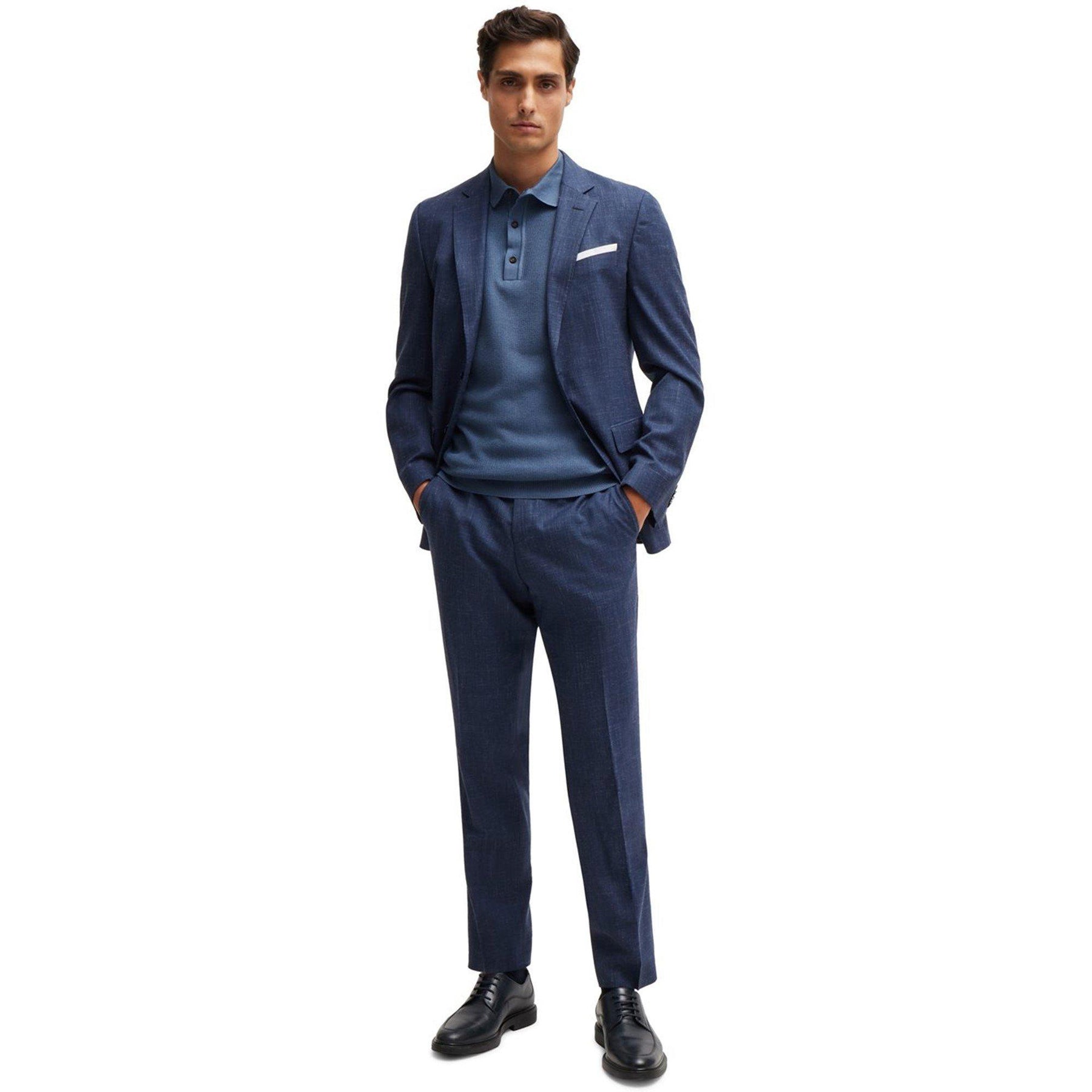 H-Daremo Short-Sleeve Polo Shirt