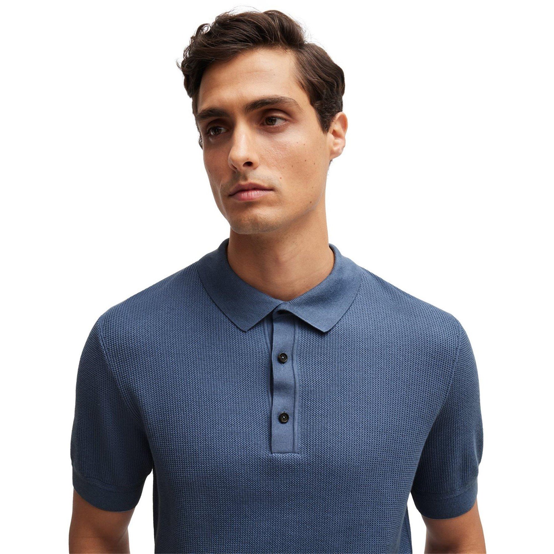 H-Daremo Short-Sleeve Polo Shirt