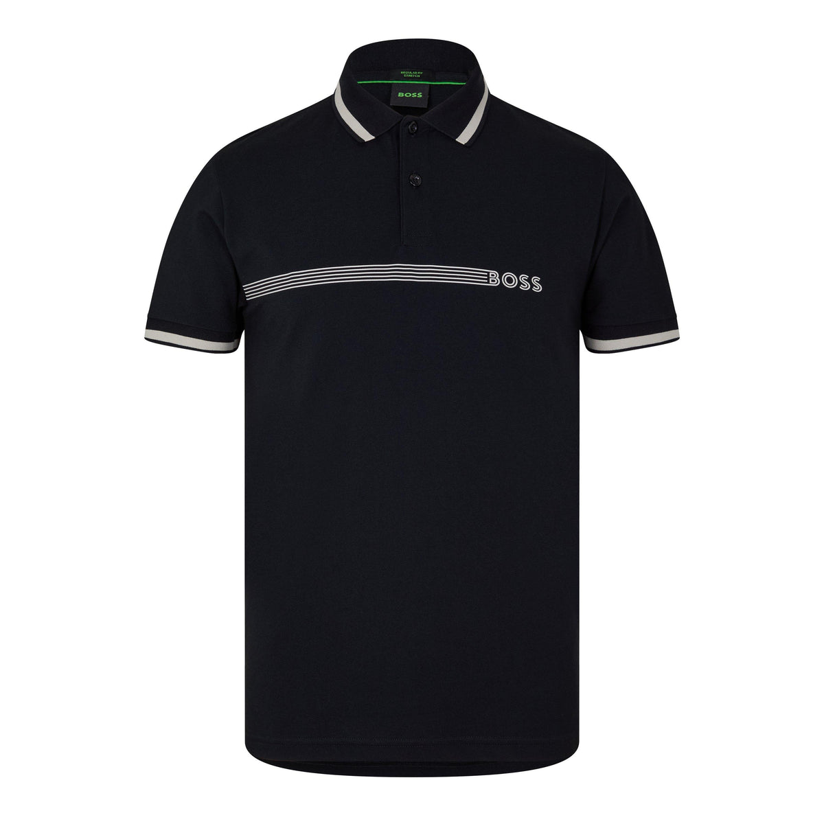 Paddy 1 10263186 01 Polo Shirt Mens