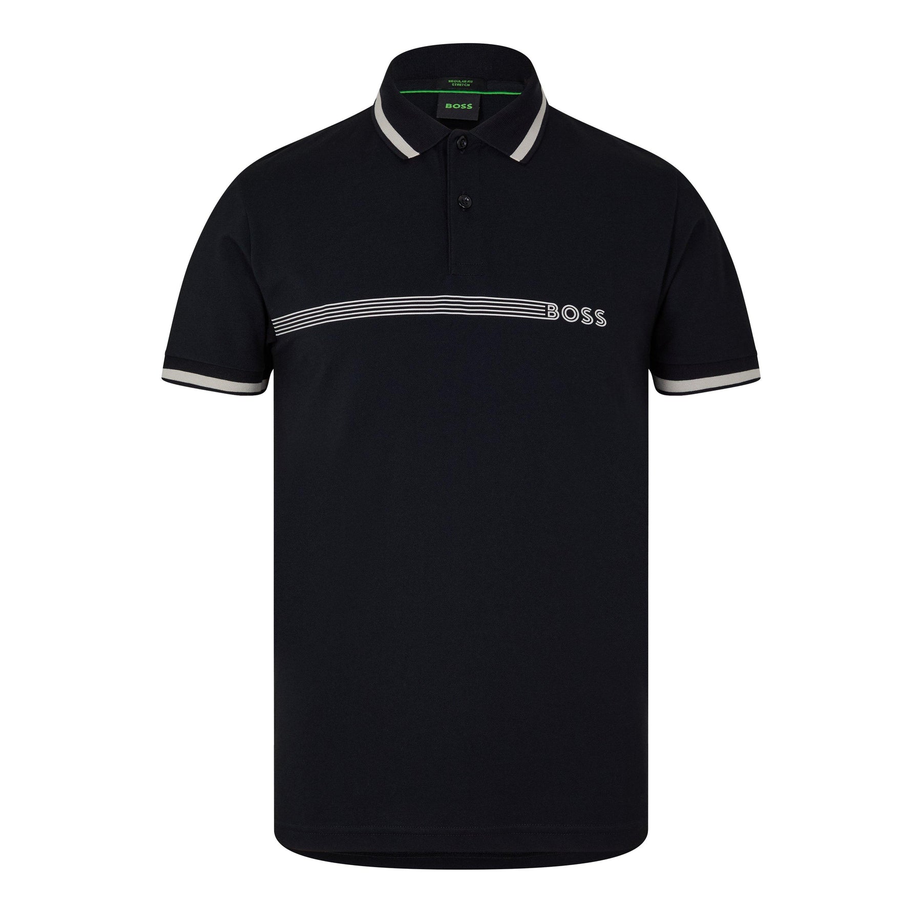 Paddy 1 10263186 01 Polo Shirt Mens