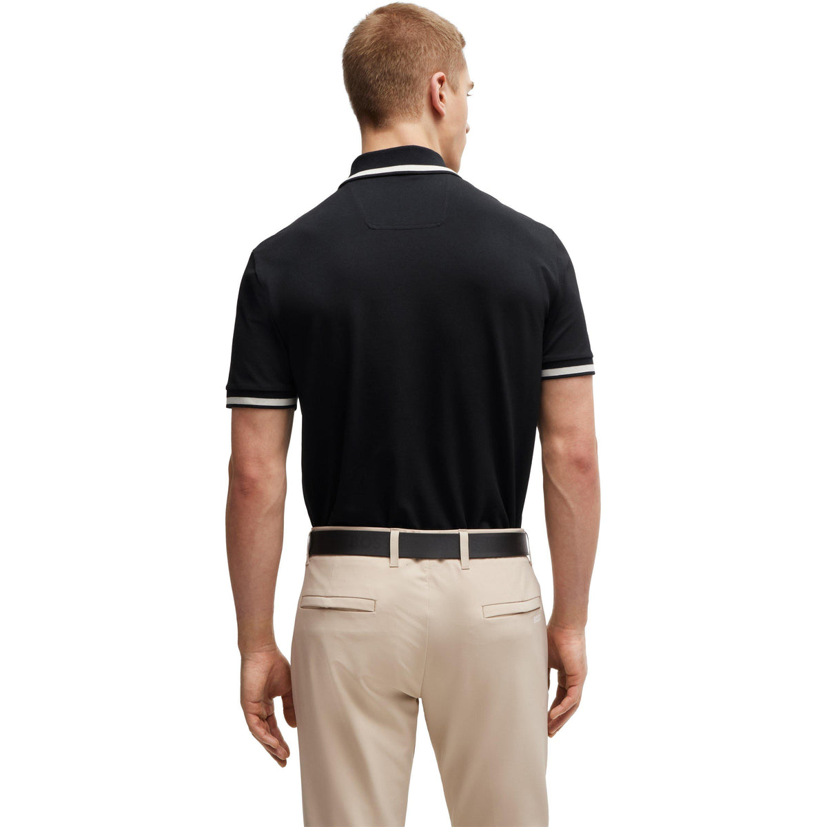 Paddy 1 10263186 01 Polo Shirt Mens