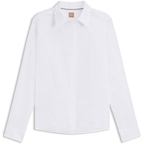 Bashinah Long-Sleeve Blouse