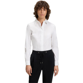 Bashinah Long-Sleeve Blouse