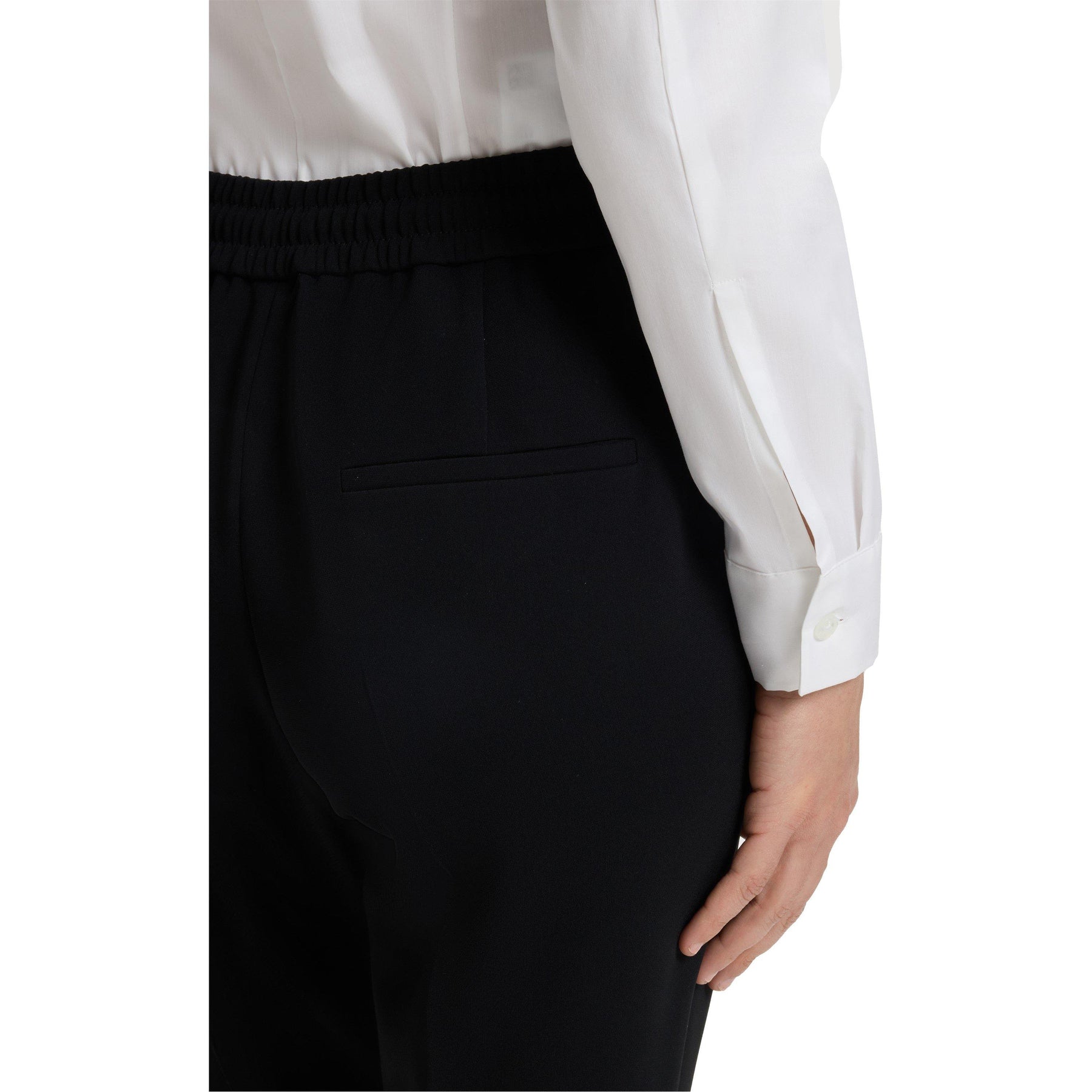 Bashinah Long-Sleeve Blouse