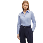 Bashinah Long-Sleeve Blouse