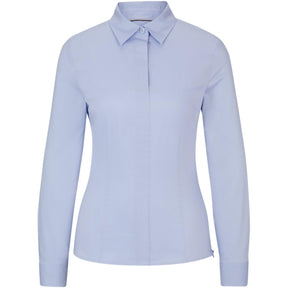 Bashinah Long-Sleeve Blouse