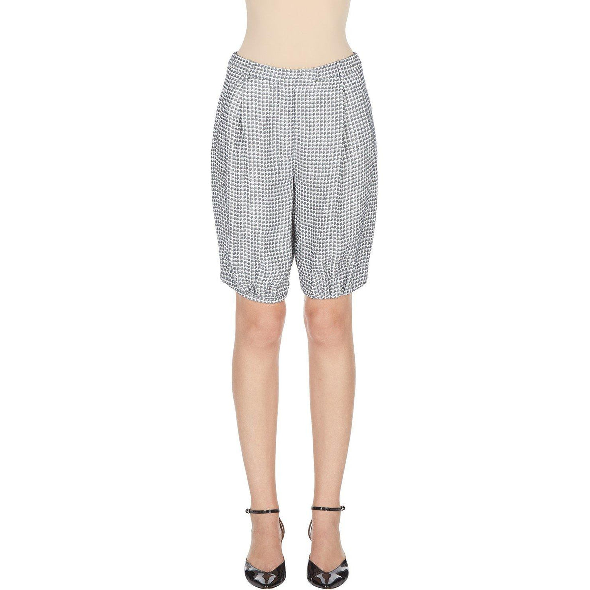 Checkered Shorts