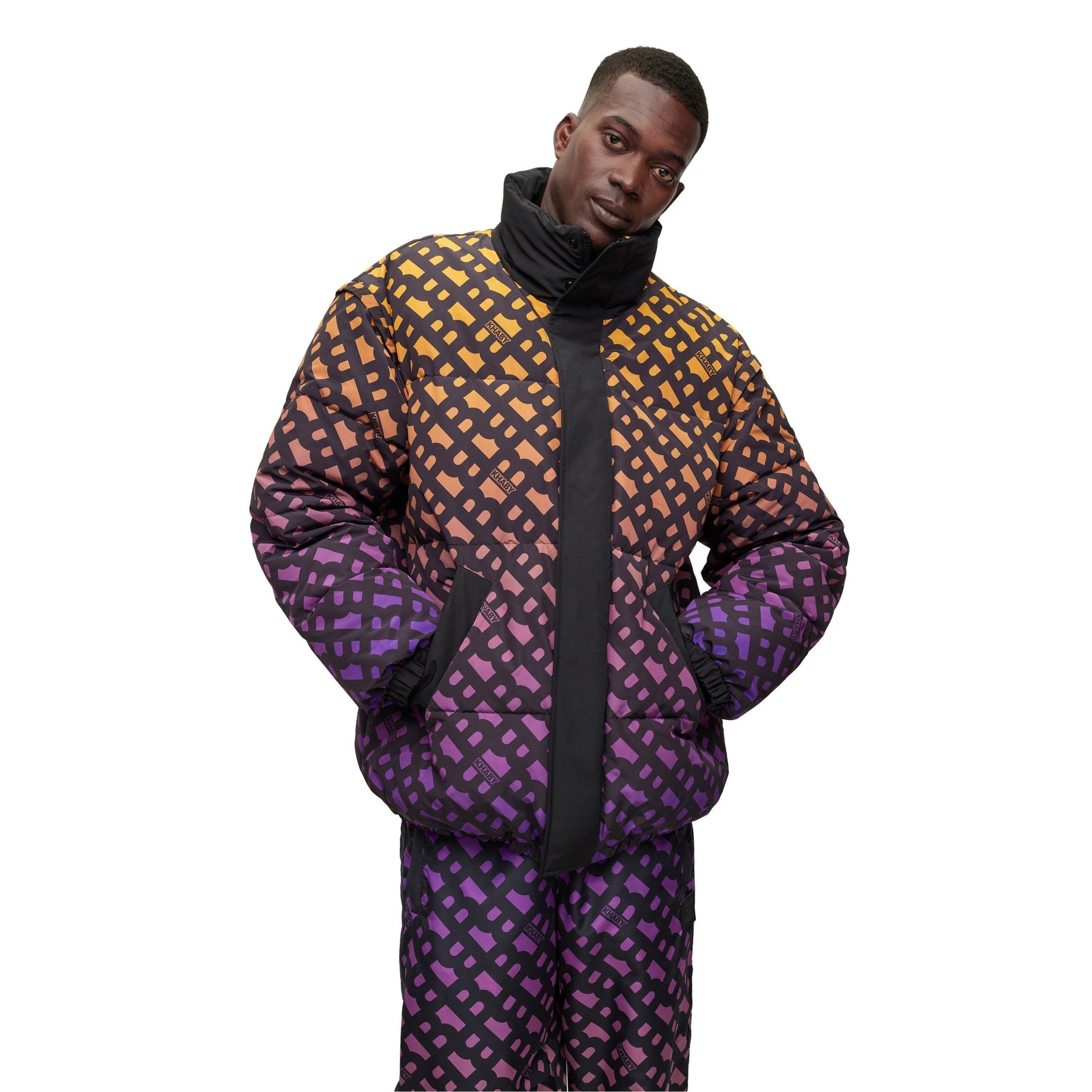 Men's Chaby Short-Sleeve Polo