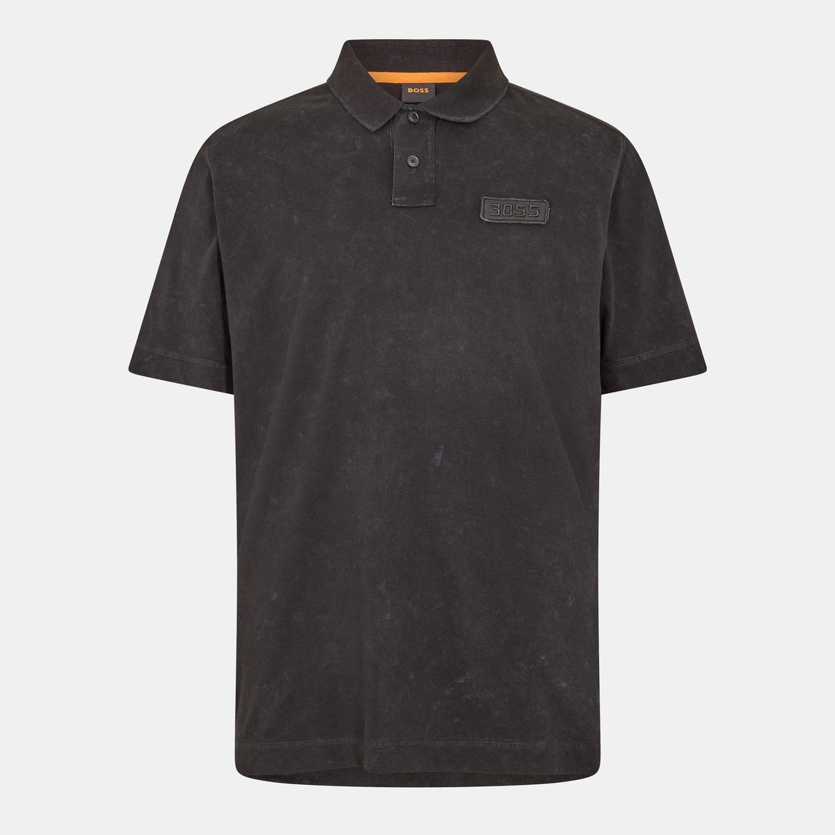 Men's Slim Fit Polo Shirt, Stylish Design