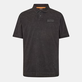 Men's Slim Fit Polo Shirt, Stylish Design