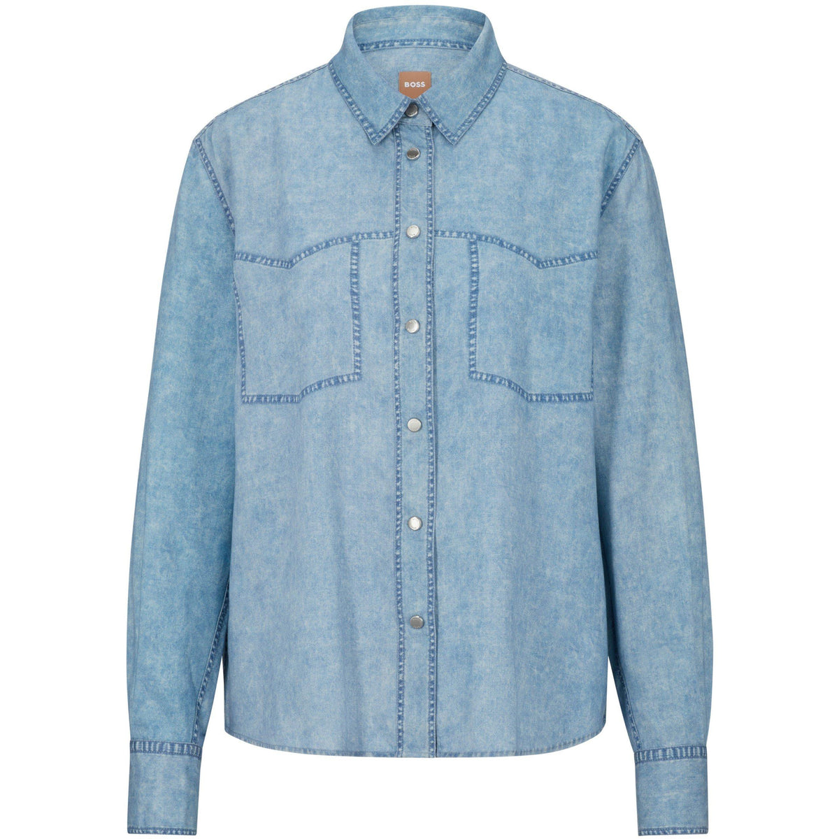 Women's Benedettina Long-Sleeve Blouse