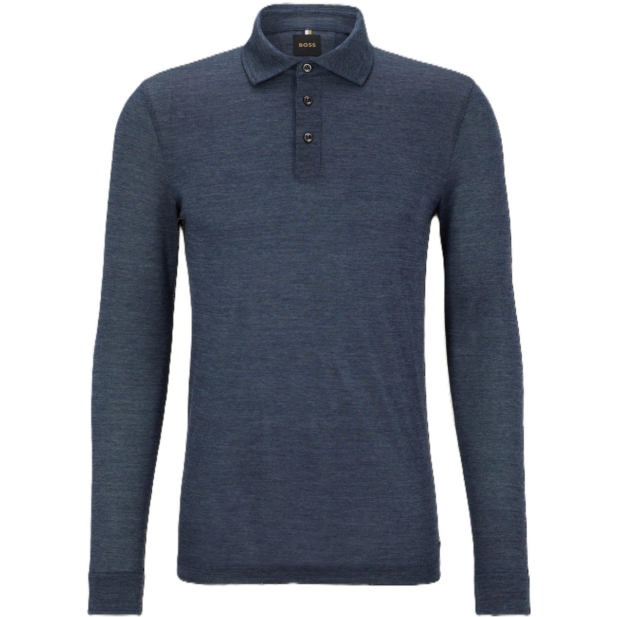 Men's T-Parker 39 Long-Sleeve Polo Shirt