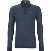 Men's T-Parker 39 Long-Sleeve Polo Shirt