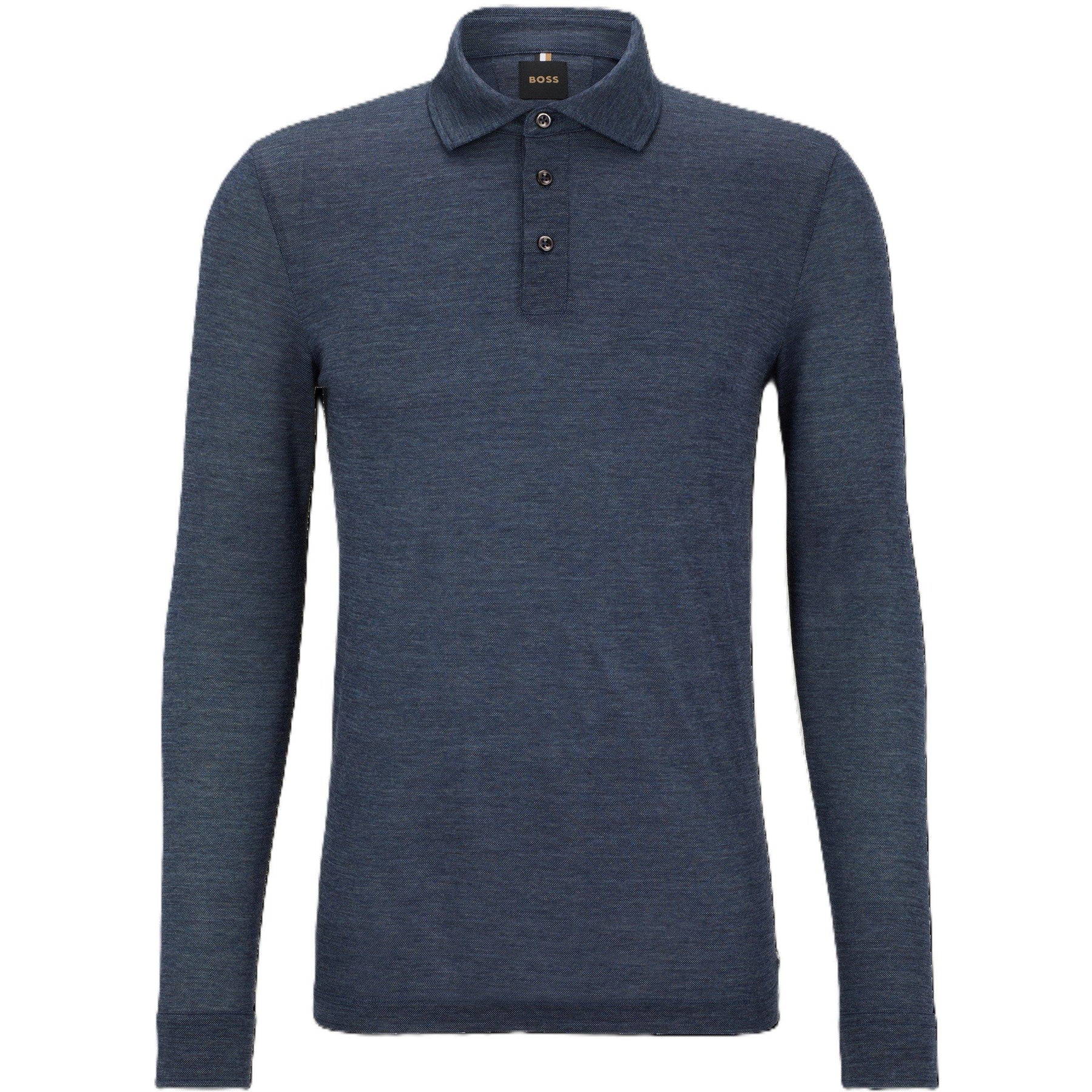 Men's T-Parker 39 Long-Sleeve Polo Shirt