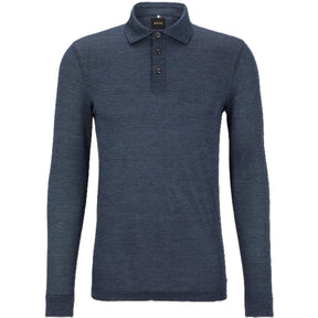 Men's T-Parker 39 Long-Sleeve Polo Shirt