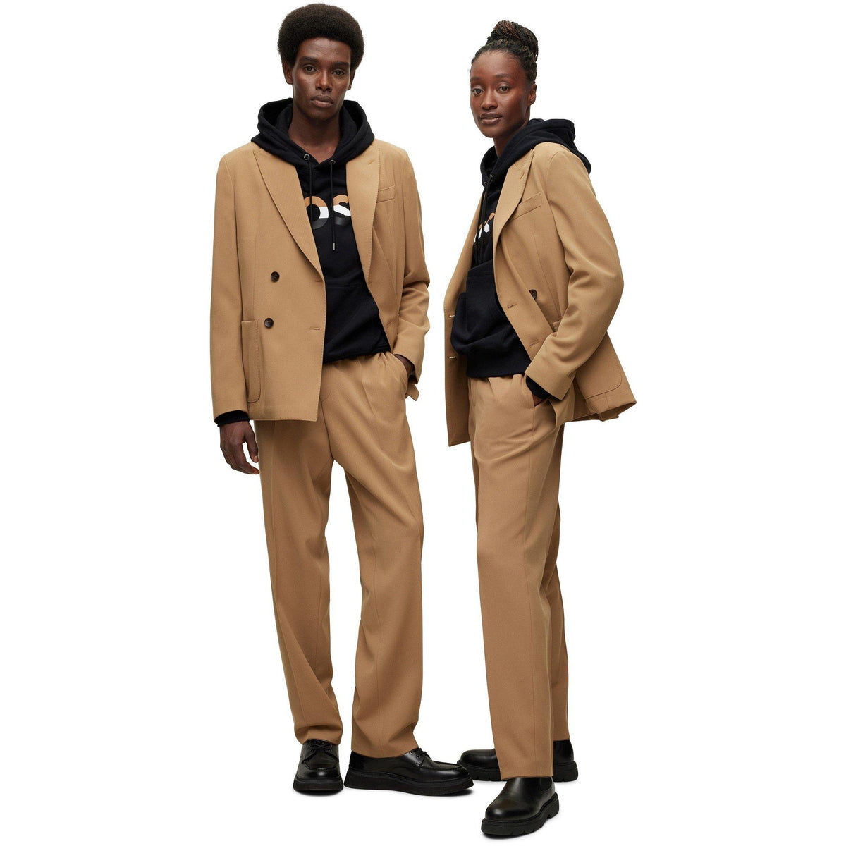 Women's Kris Straight Leg Trousers